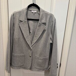Women's Calvin Klein Grey Blazer